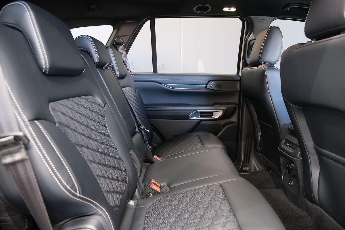 2024 Ford Everest Platinum 3.0L