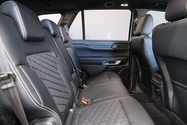 2024 Ford Everest Platinum 3.0L