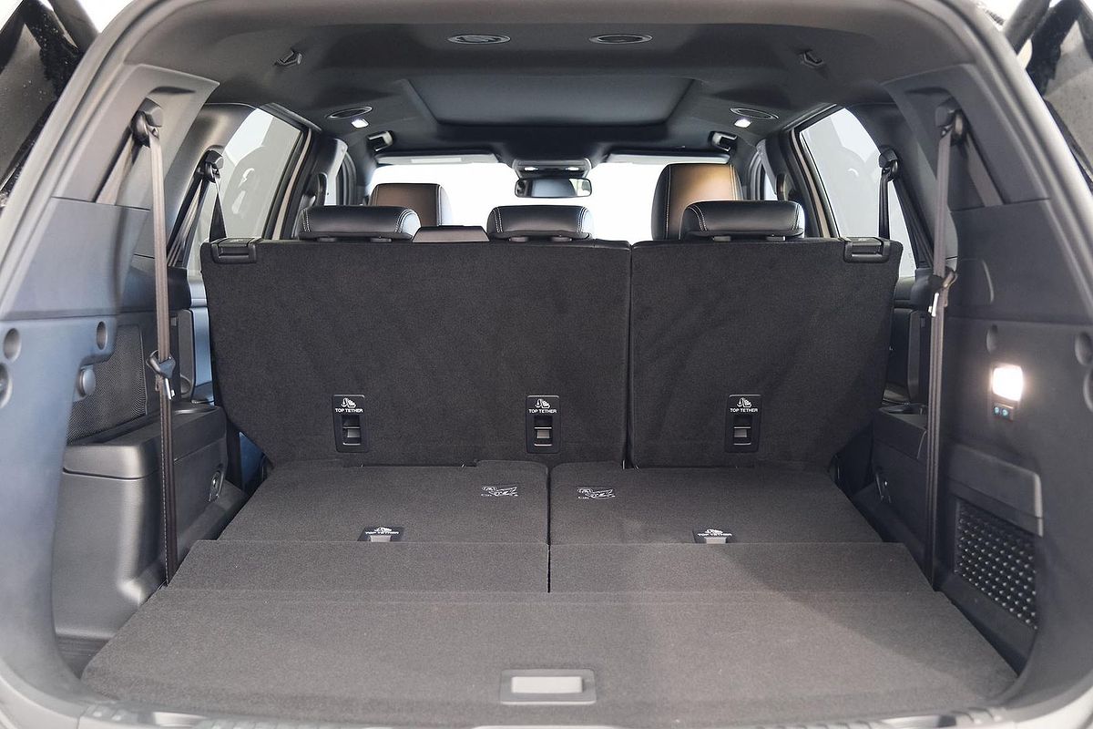 2024 Ford Everest Platinum 3.0L