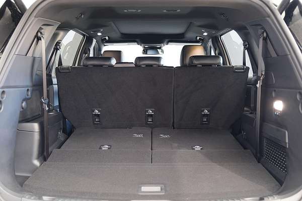 2024 Ford Everest Platinum 3.0L