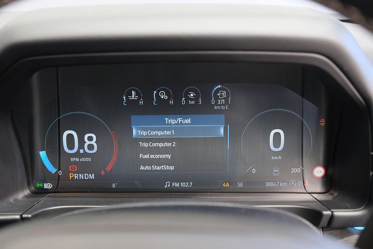 2024 Ford Everest Platinum 3.0L
