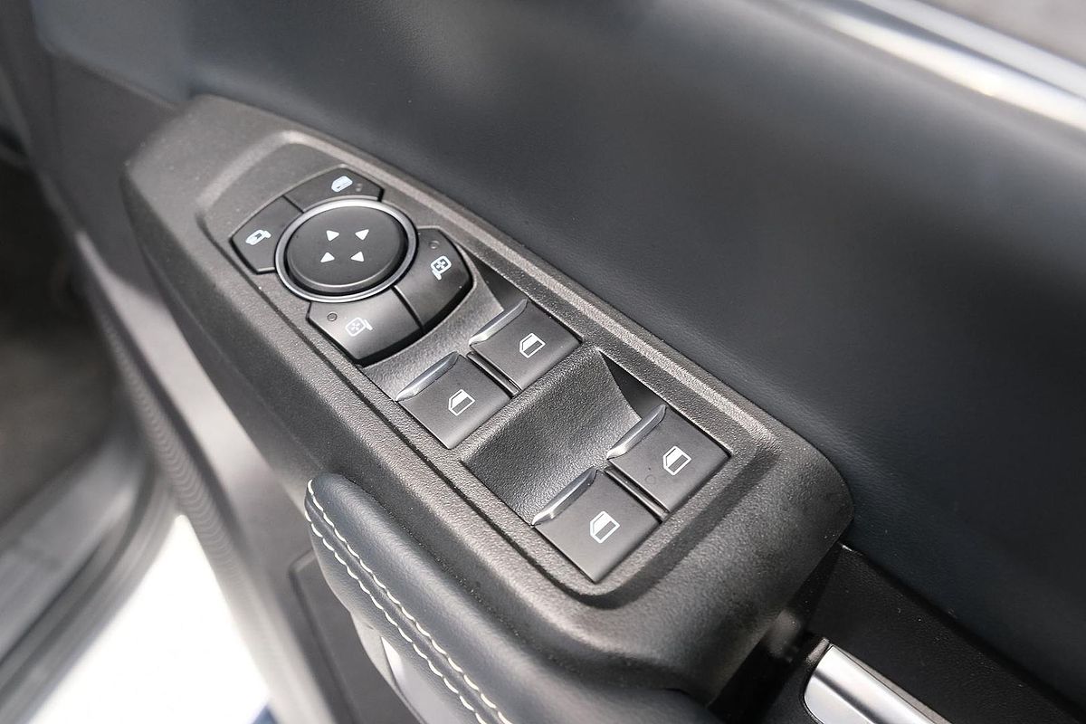 2024 Ford Everest Platinum 3.0L