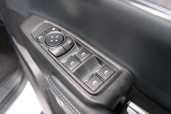 2024 Ford Everest Platinum 3.0L