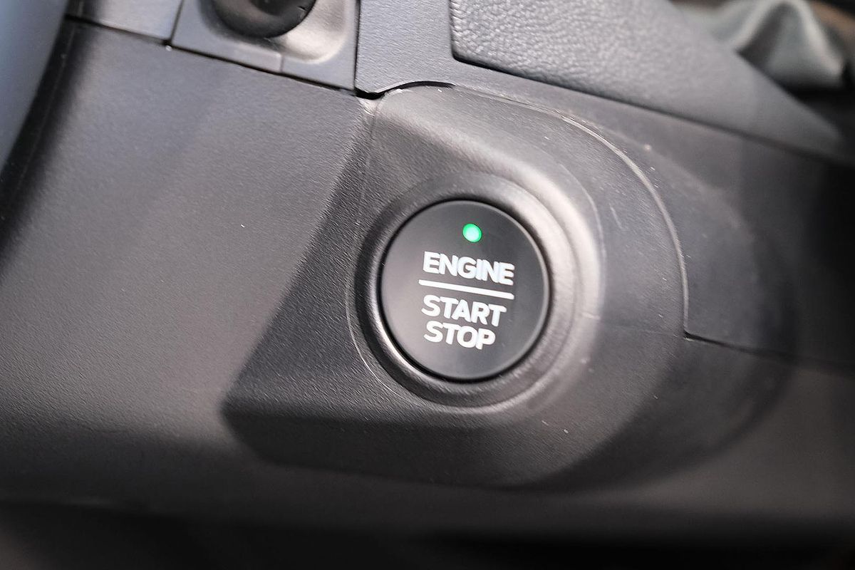 2024 Ford Everest Platinum 3.0L