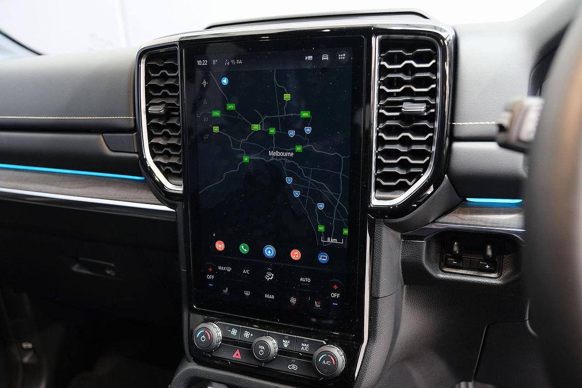 2024 Ford Everest Platinum 3.0L