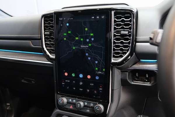 2024 Ford Everest Platinum 3.0L