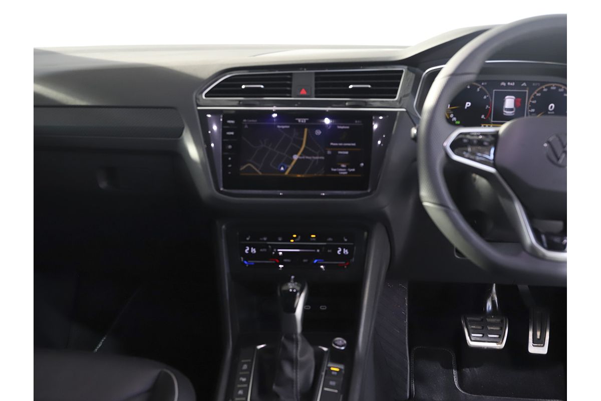 2022 Volkswagen Tiguan 162TSI R-Line 5N