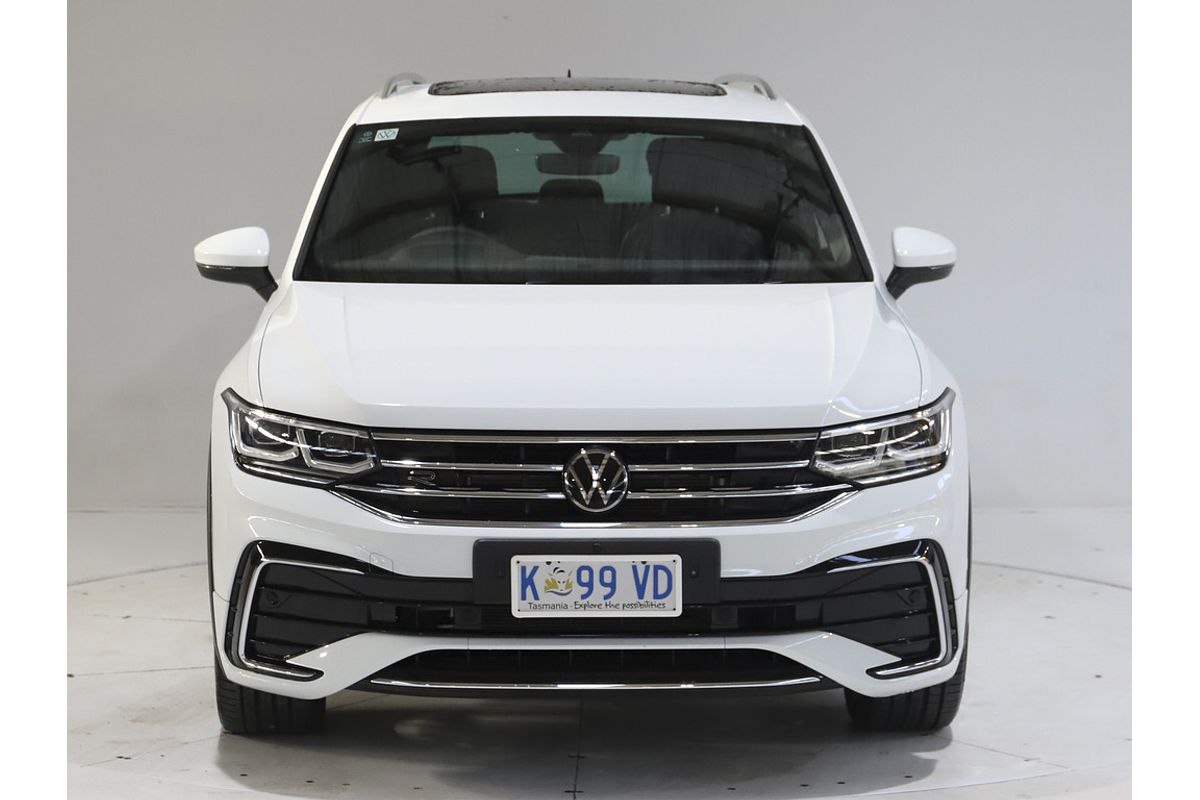 2022 Volkswagen Tiguan 162TSI R-Line 5N