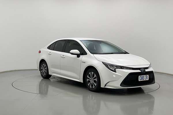 2020 Toyota Corolla Ascent Sport Hybrid ZWE211R