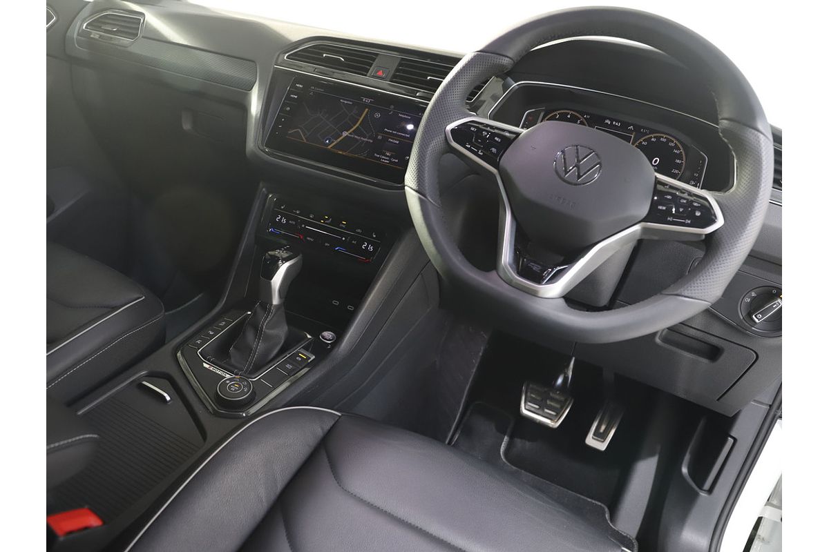 2022 Volkswagen Tiguan 162TSI R-Line 5N