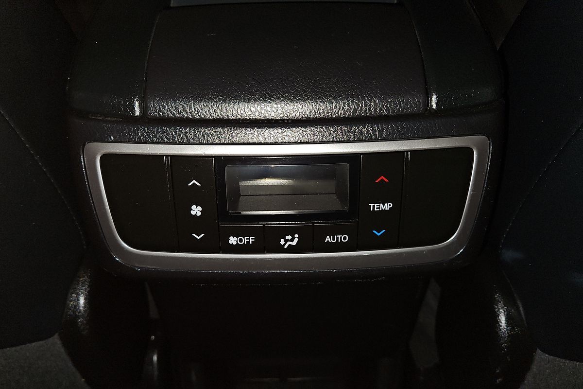 2019 Toyota Kluger GXL GSU55R