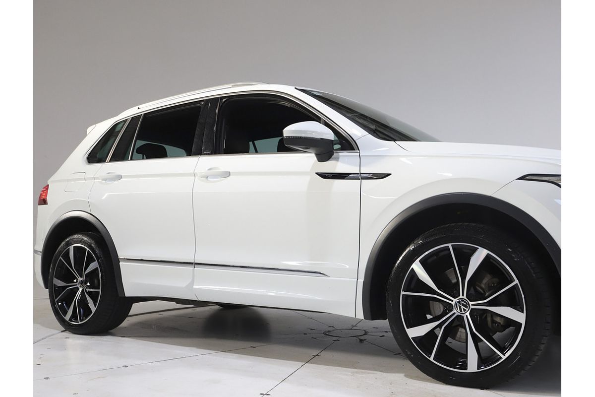 2022 Volkswagen Tiguan 162TSI R-Line 5N