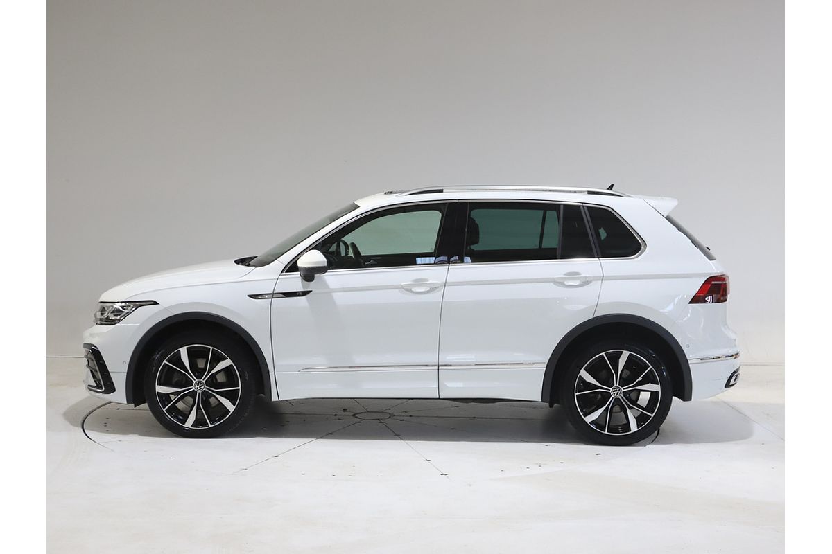 2022 Volkswagen Tiguan 162TSI R-Line 5N