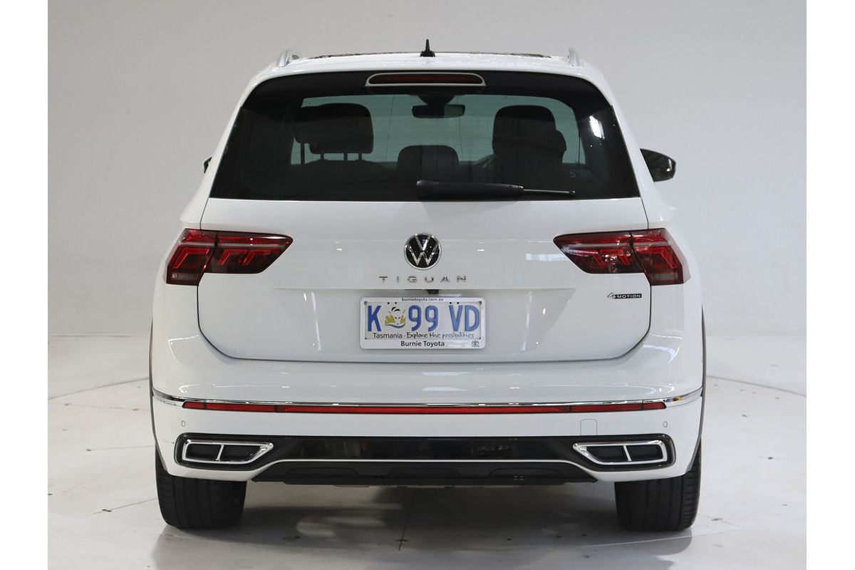 2022 Volkswagen Tiguan 162TSI R-Line 5N