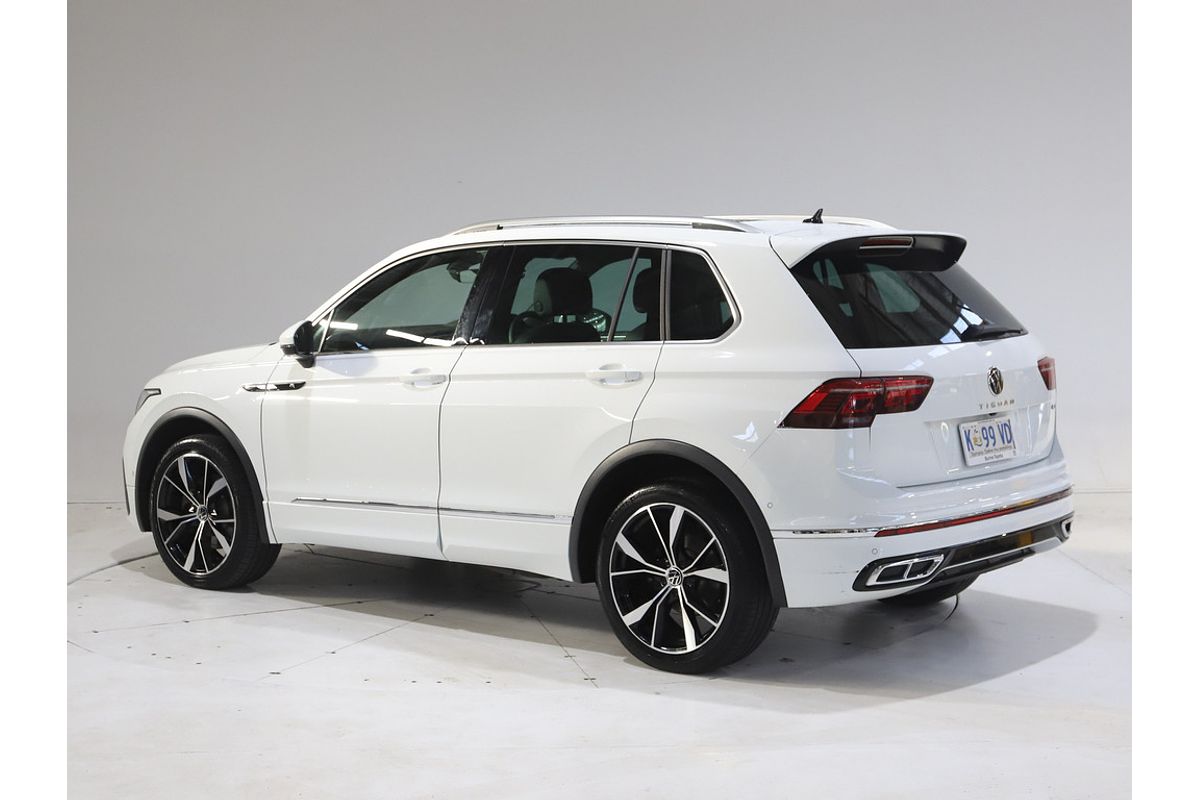 2022 Volkswagen Tiguan 162TSI R-Line 5N