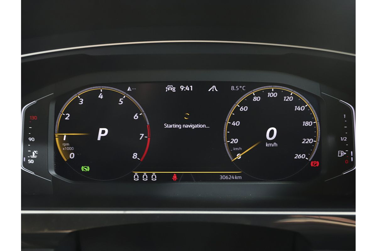 2022 Volkswagen Tiguan 162TSI R-Line 5N
