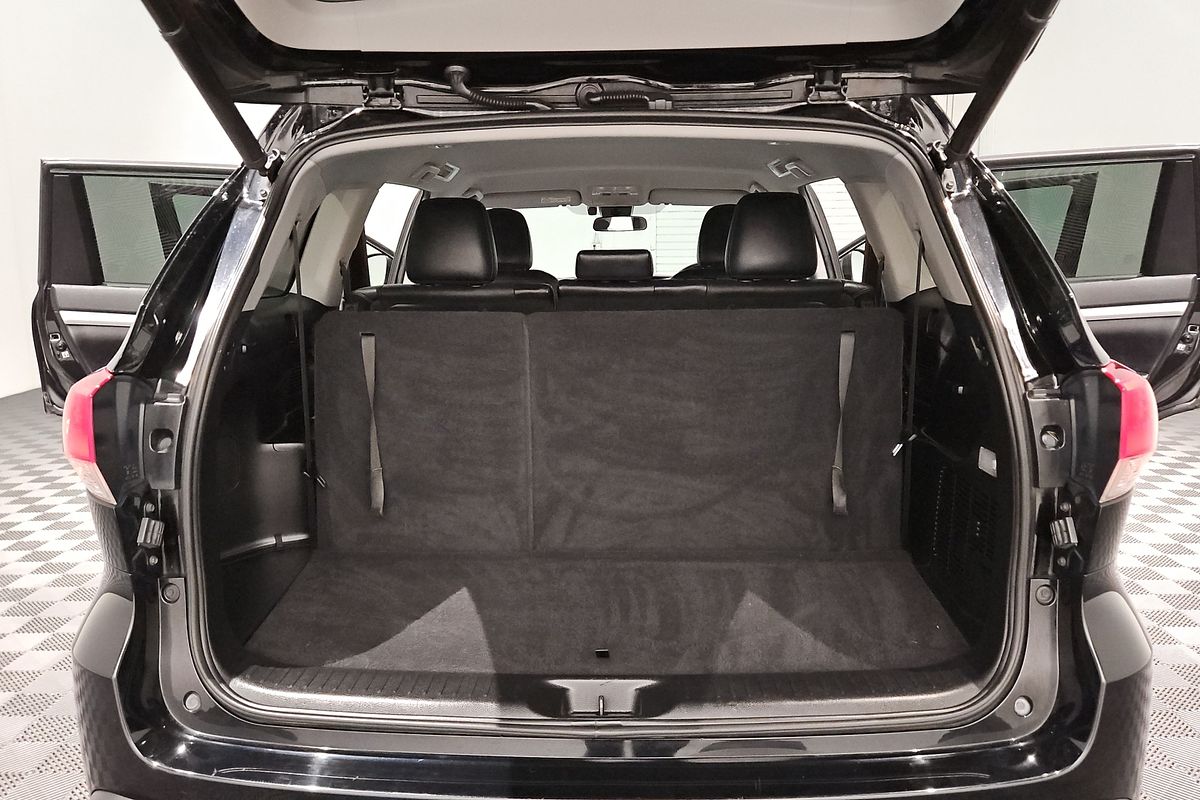 2019 Toyota Kluger GXL GSU55R