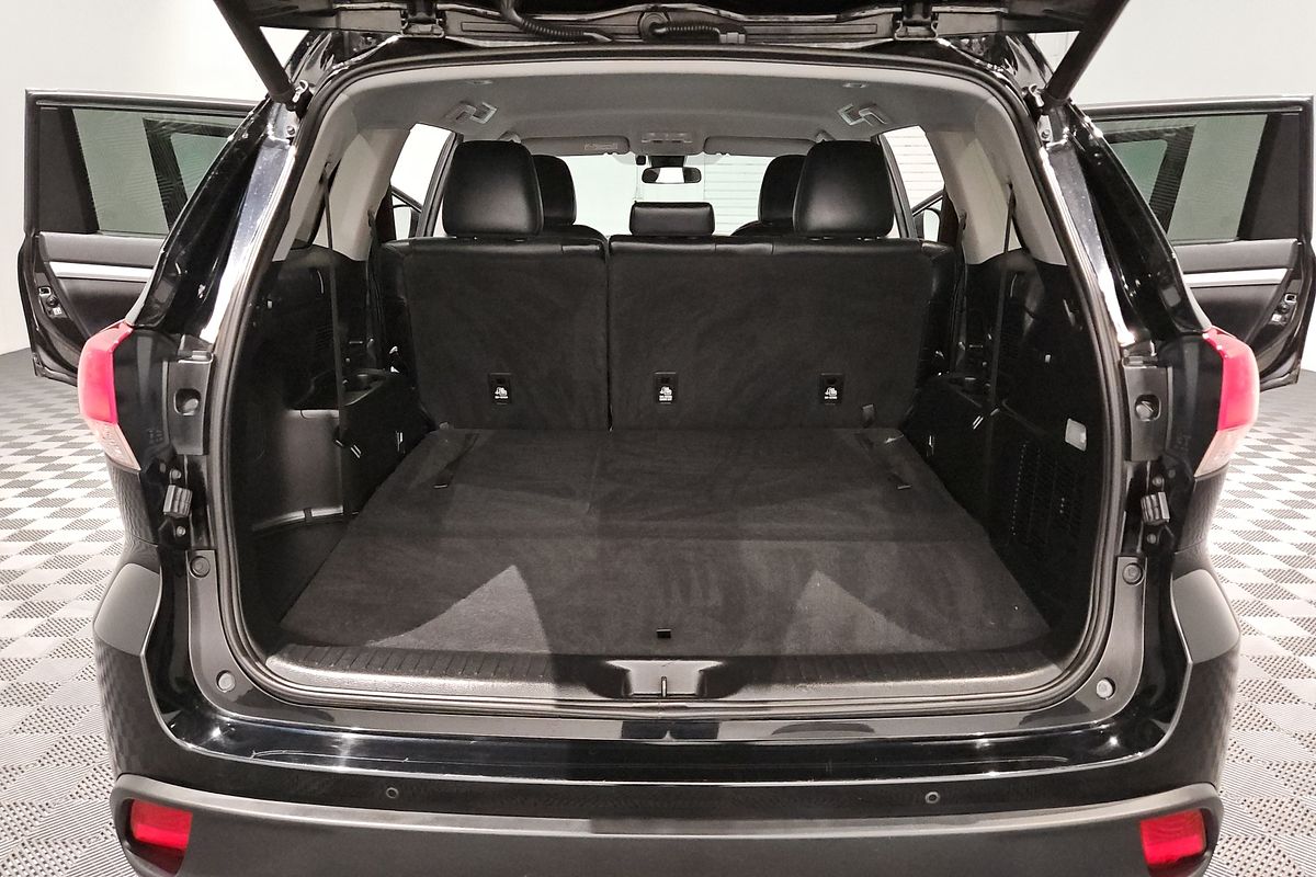 2019 Toyota Kluger GXL GSU55R