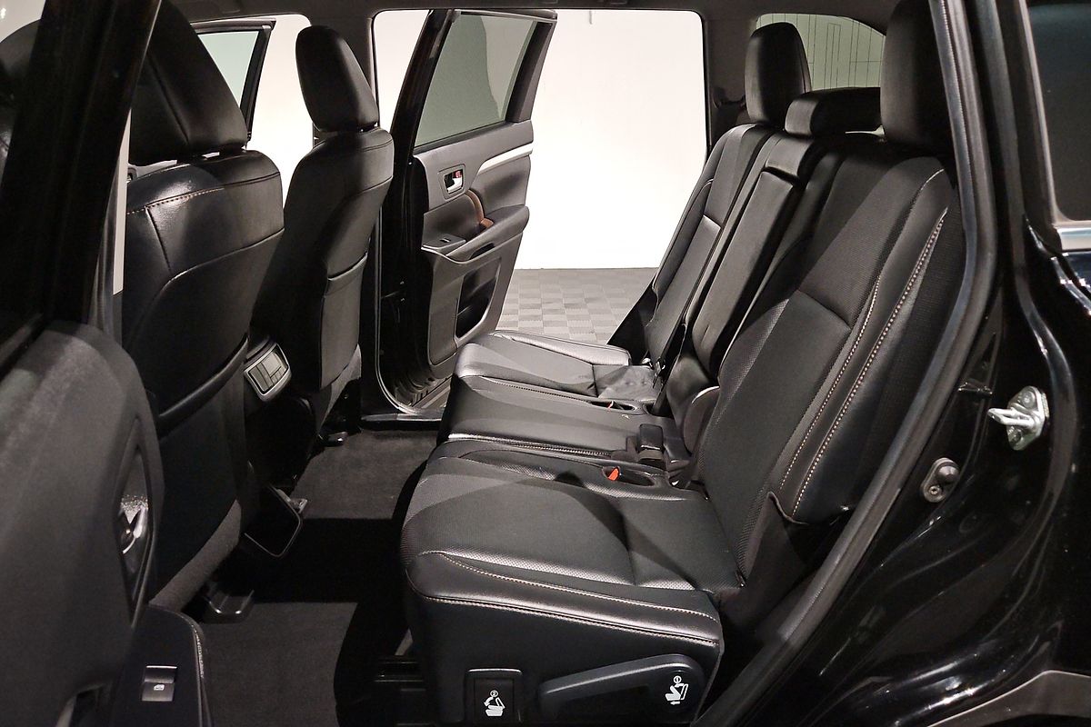 2019 Toyota Kluger GXL GSU55R