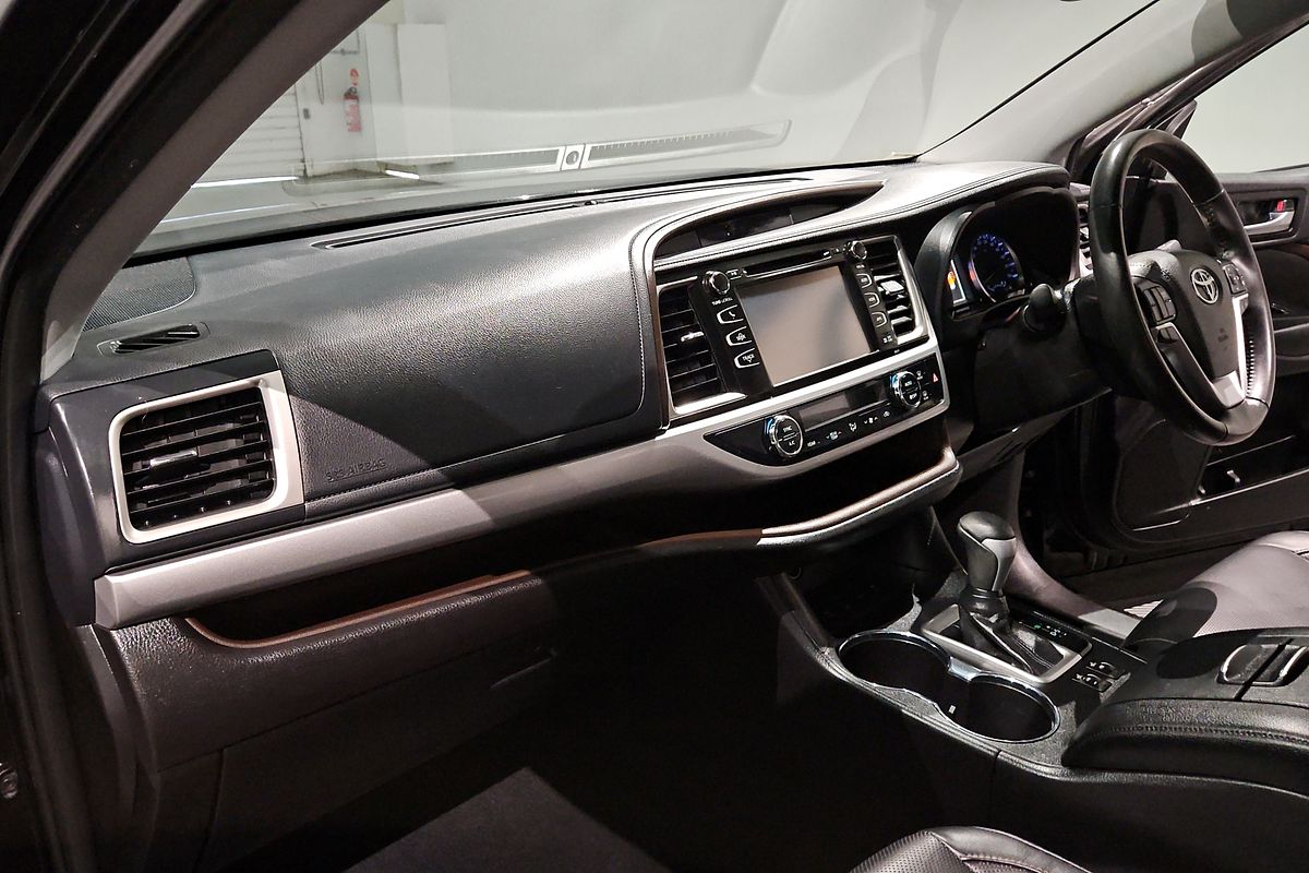 2019 Toyota Kluger GXL GSU55R