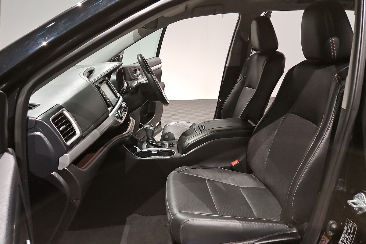 2019 Toyota Kluger GXL GSU55R