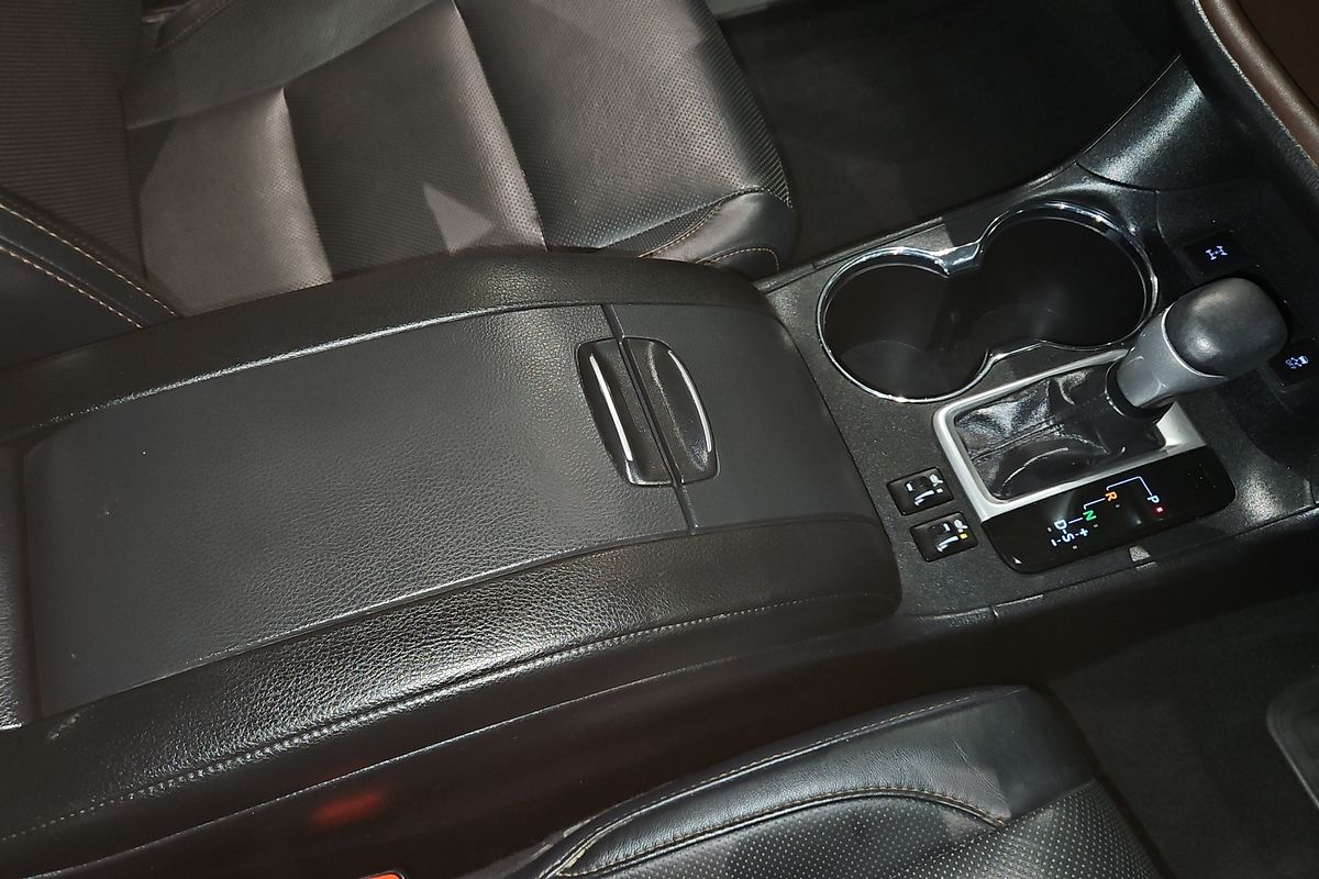 2019 Toyota Kluger GXL GSU55R