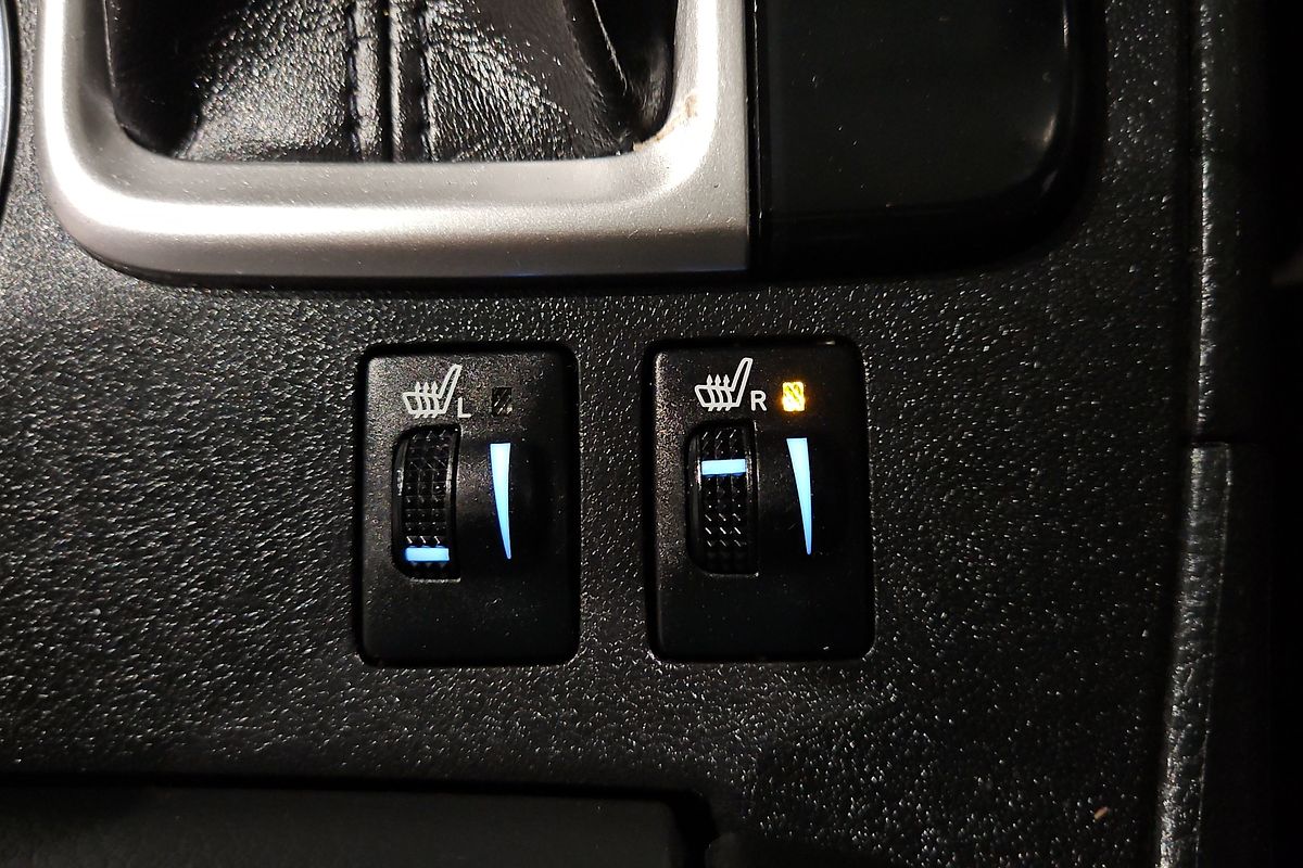 2019 Toyota Kluger GXL GSU55R