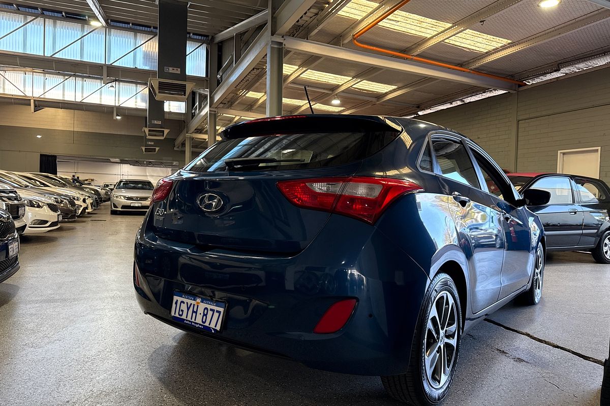 2015 Hyundai i30 Active X GD3 Series II