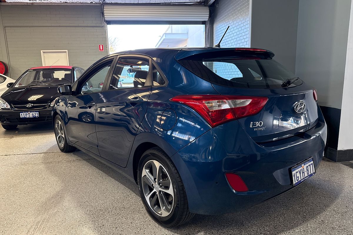 2015 Hyundai i30 Active X GD3 Series II