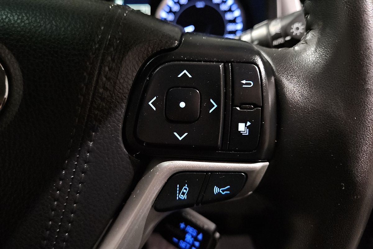 2019 Toyota Kluger GXL GSU55R