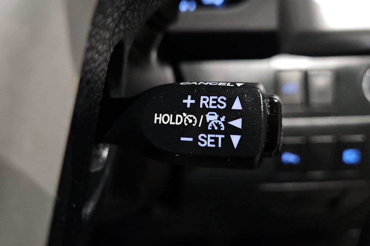 2019 Toyota Kluger GXL GSU55R