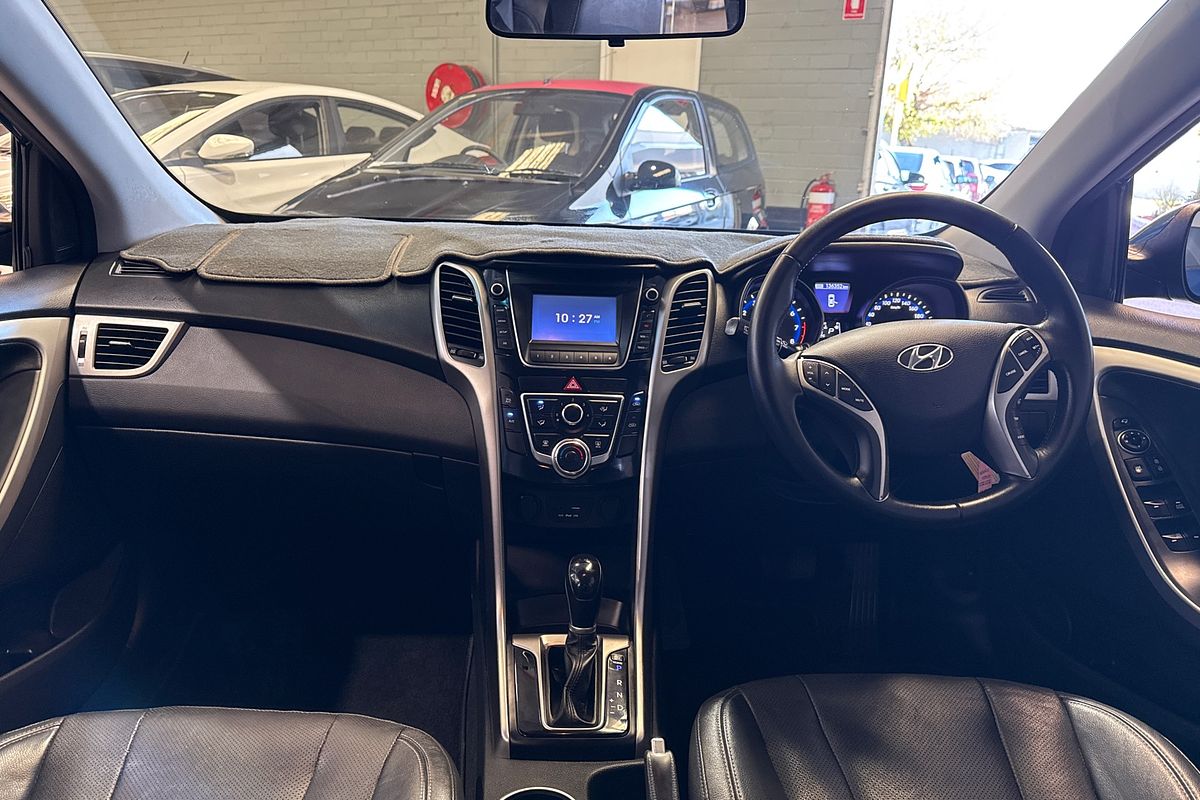 2015 Hyundai i30 Active X GD3 Series II