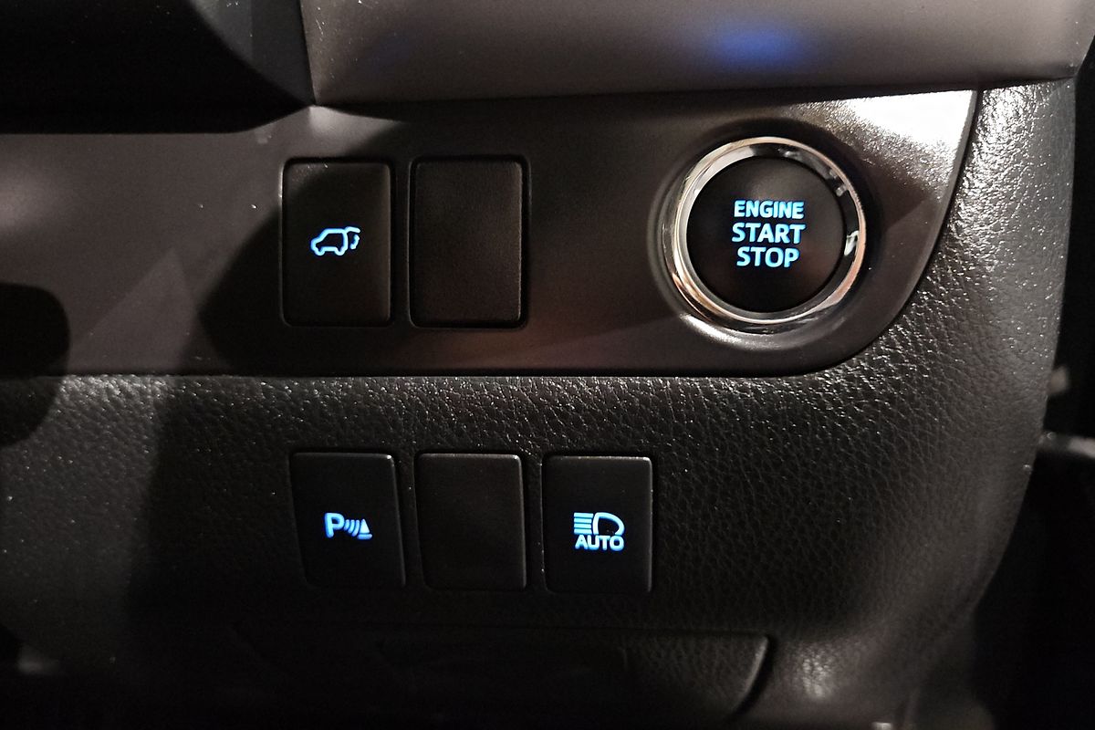 2019 Toyota Kluger GXL GSU55R