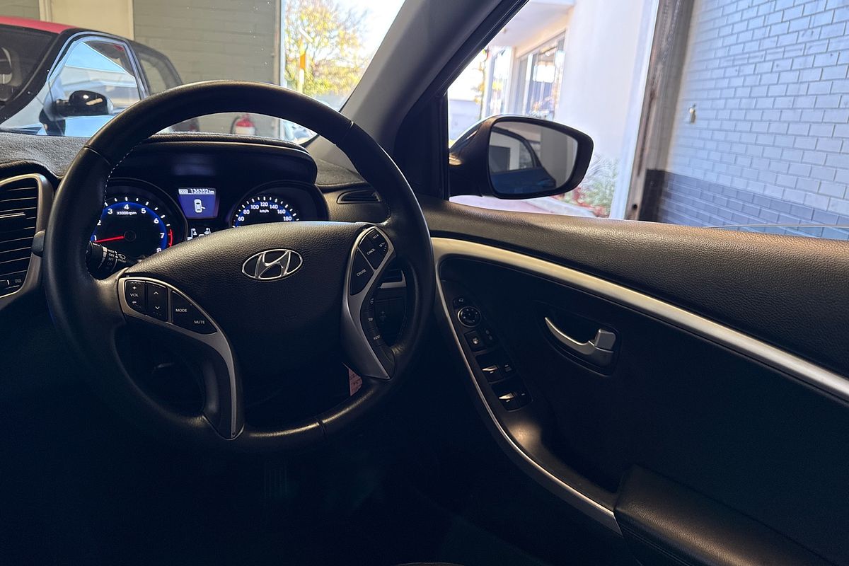 2015 Hyundai i30 Active X GD3 Series II