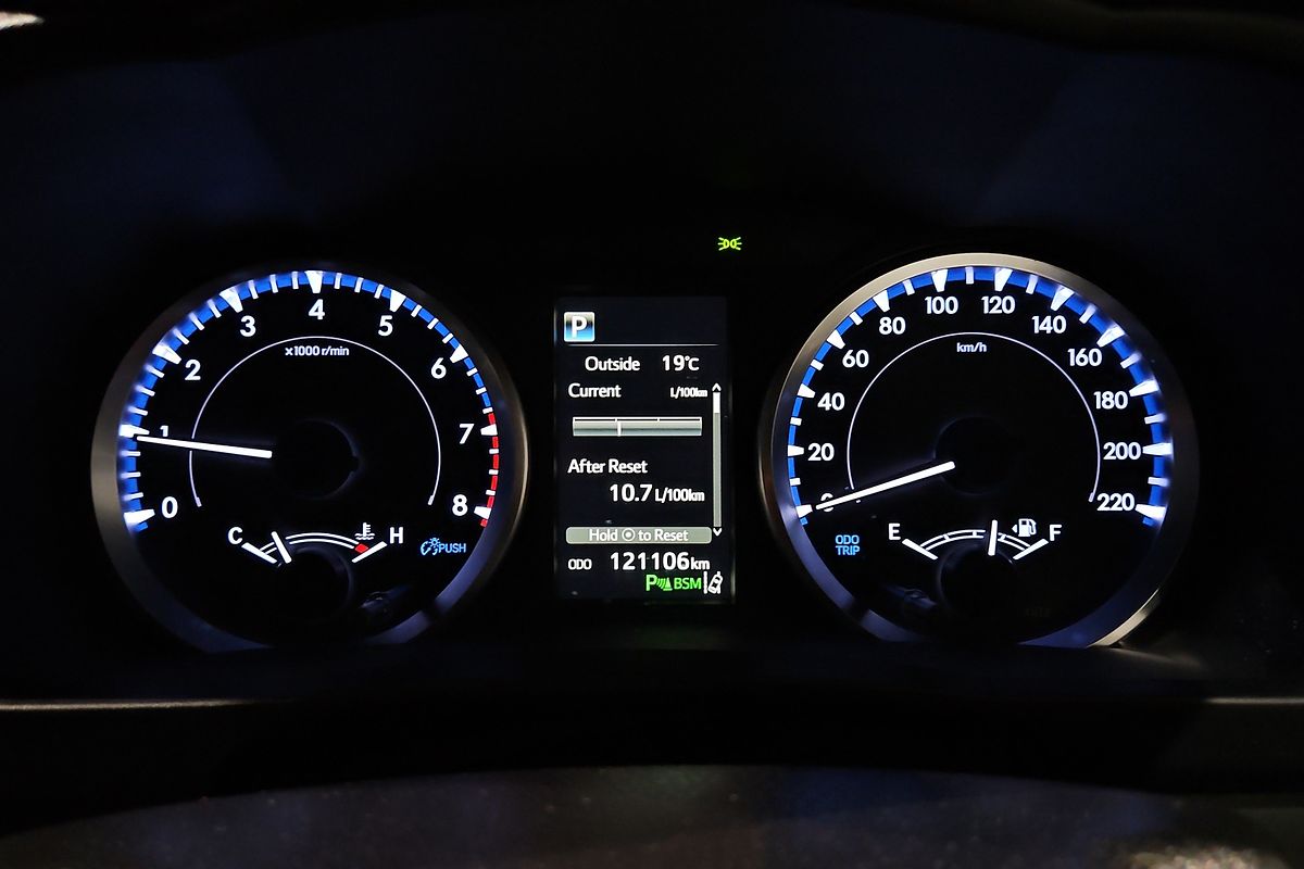 2019 Toyota Kluger GXL GSU55R