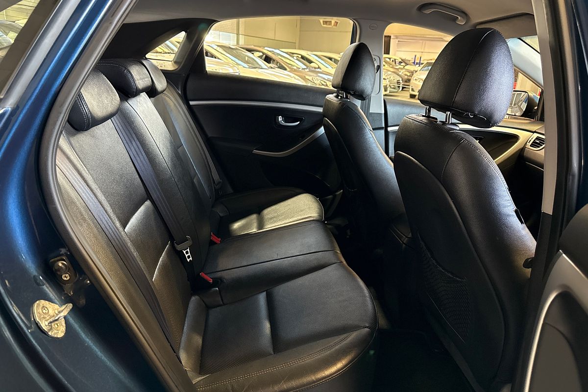 2015 Hyundai i30 Active X GD3 Series II