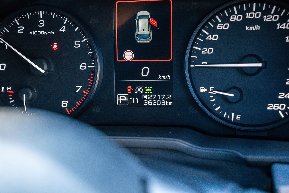 2023 Subaru Crosstrek 2.0L G6X
