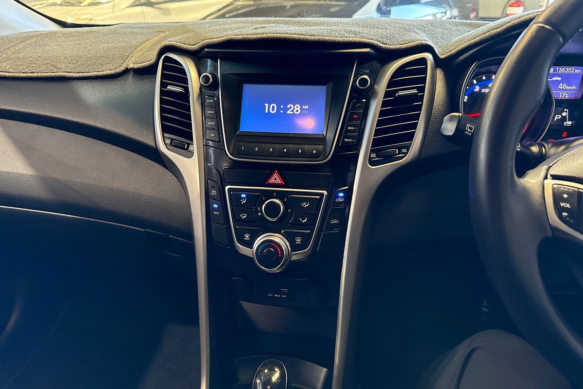 2015 Hyundai i30 Active X GD3 Series II