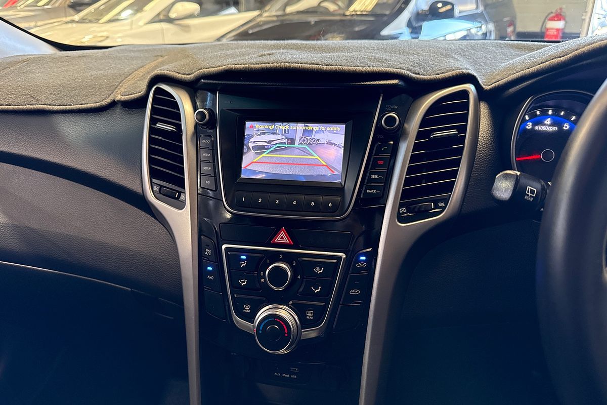2015 Hyundai i30 Active X GD3 Series II