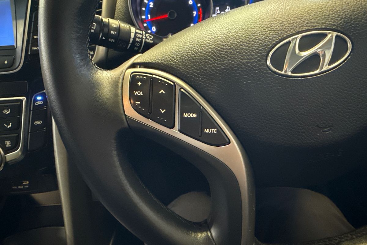 2015 Hyundai i30 Active X GD3 Series II