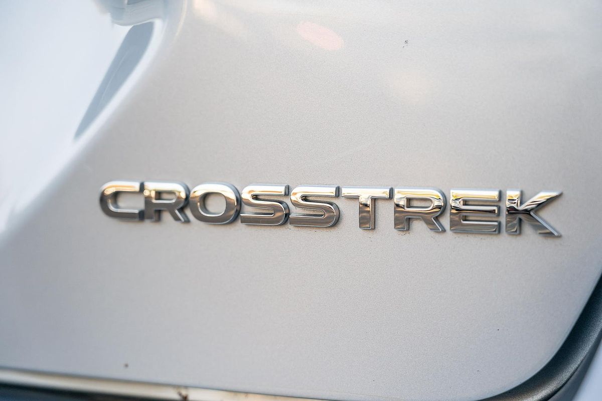 2023 Subaru Crosstrek 2.0L G6X