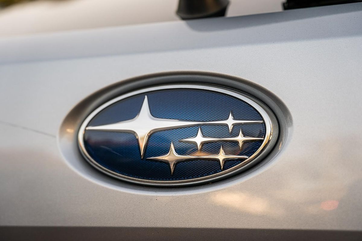 2023 Subaru Crosstrek 2.0L G6X
