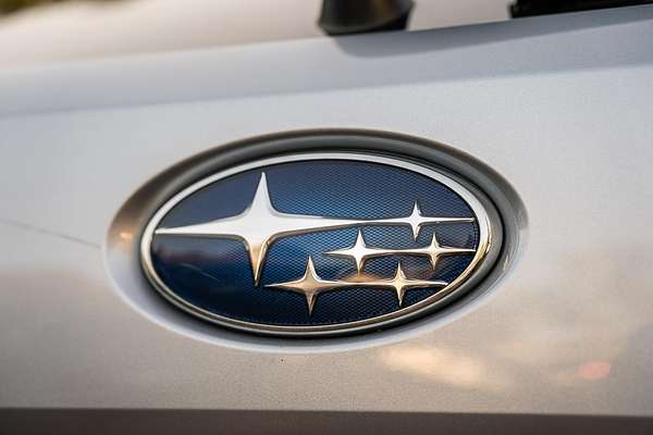 2023 Subaru Crosstrek 2.0L G6X