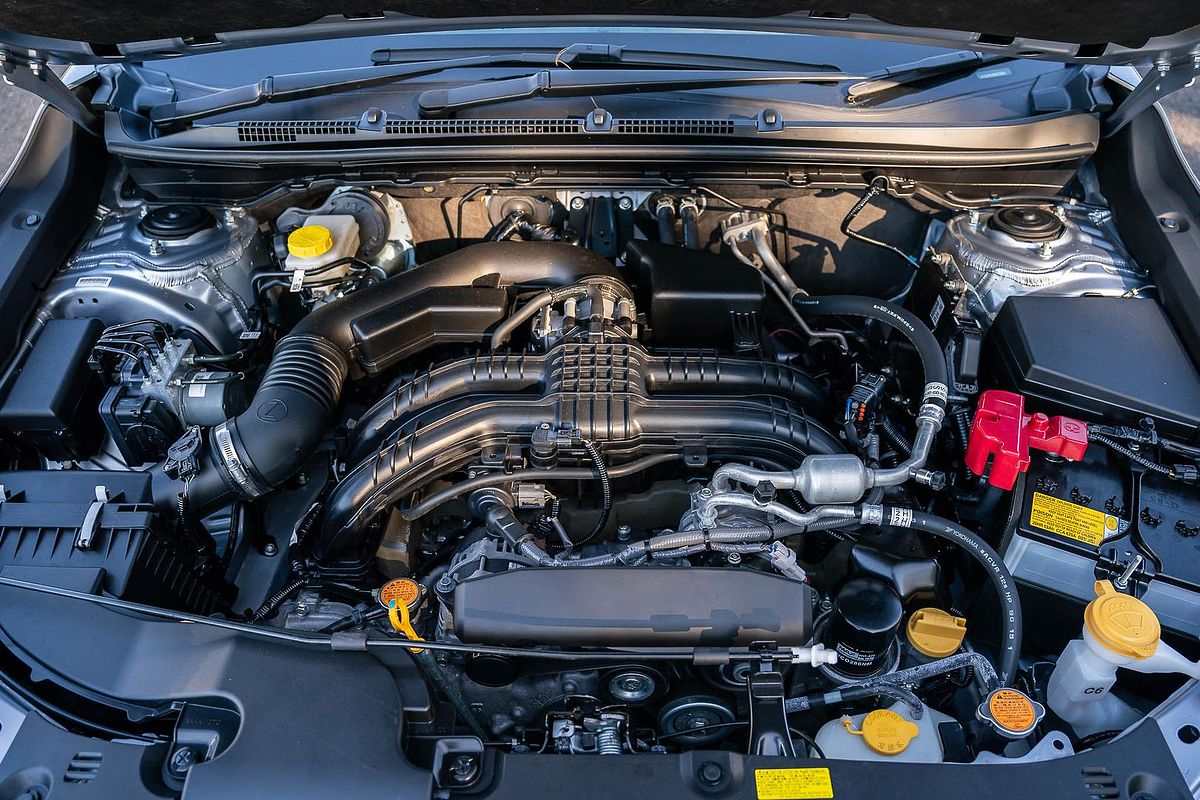 2023 Subaru Crosstrek 2.0L G6X