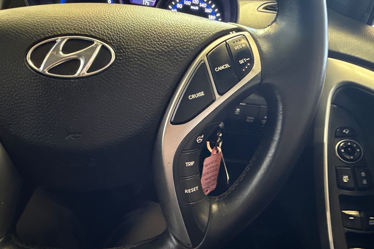 2015 Hyundai i30 Active X GD3 Series II