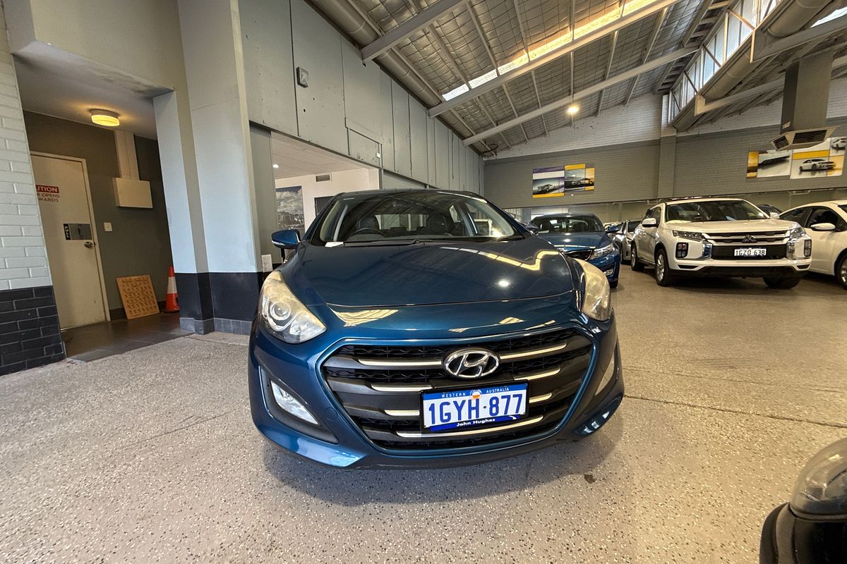 2015 Hyundai i30 Active X GD3 Series II
