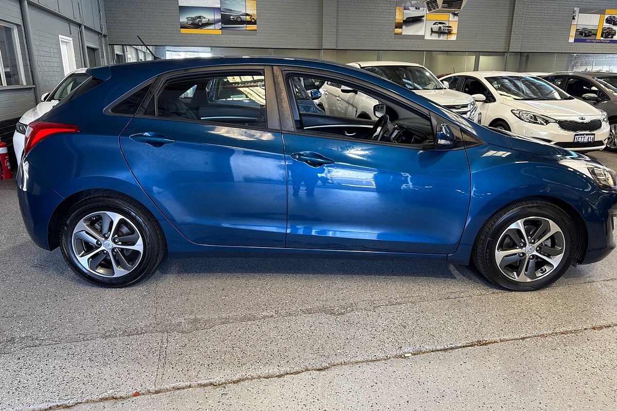 2015 Hyundai i30 Active X GD3 Series II