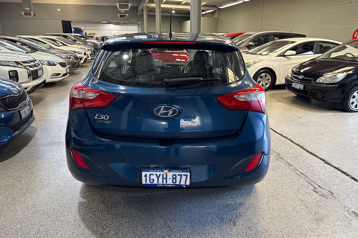 2015 Hyundai i30 Active X GD3 Series II