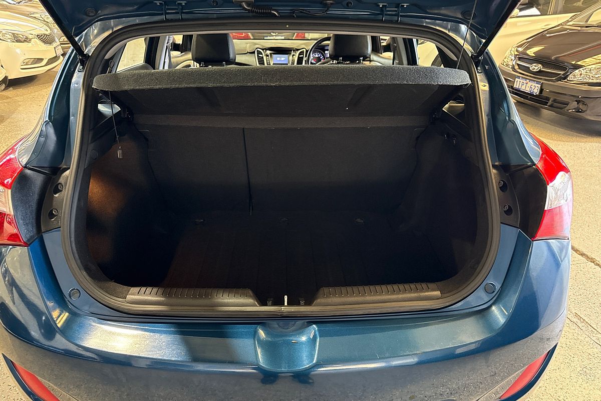 2015 Hyundai i30 Active X GD3 Series II