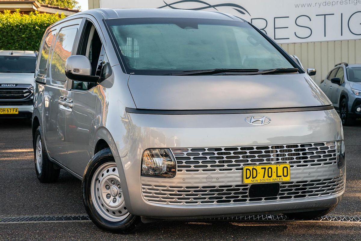 2022 Hyundai STARIA LOAD US4.V1